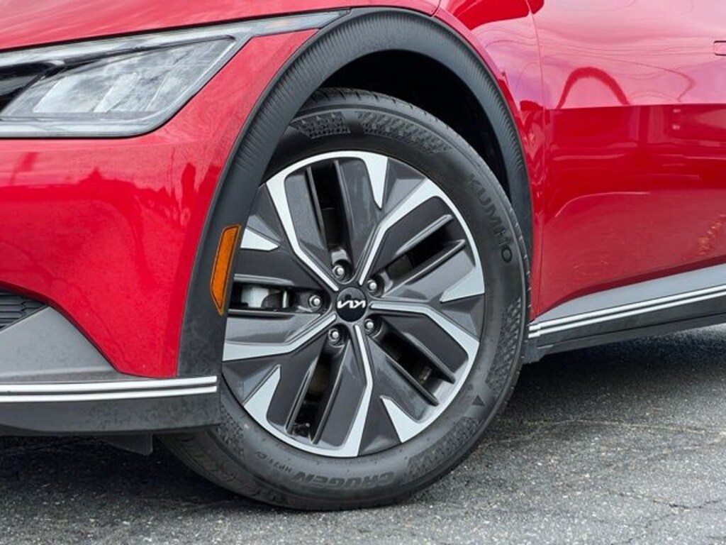 Certified 2024 Kia EV6 Light SUV