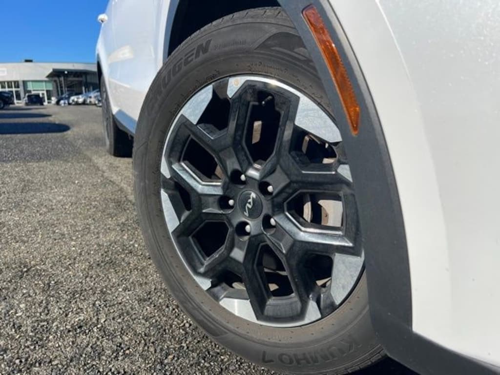 Certified 2024 Kia Sorento S SUV