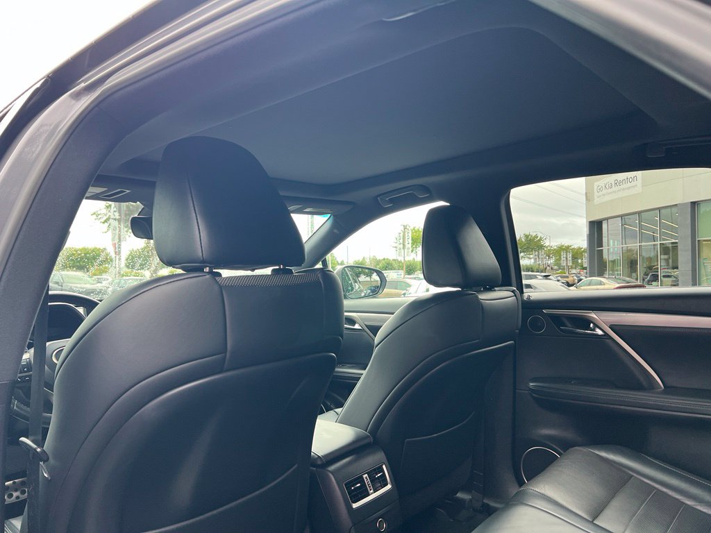 2019 Lexus RX Hybrid 450h F SPORT - Photo 9