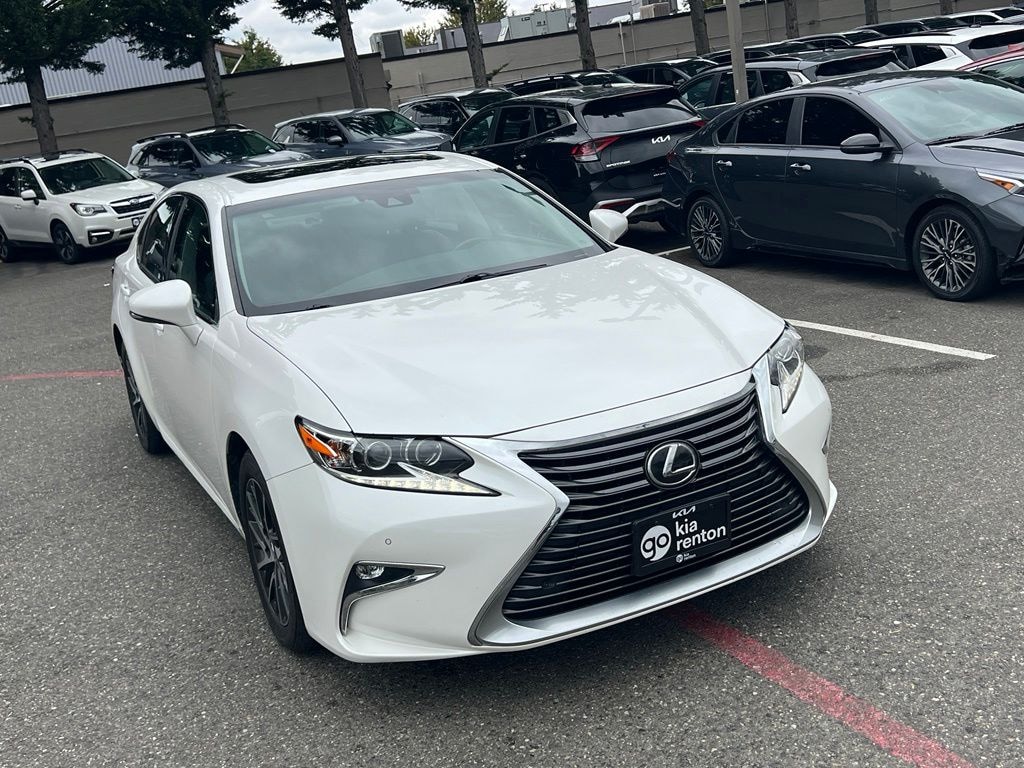 Used 2017 Lexus ES 350 350 Sedan