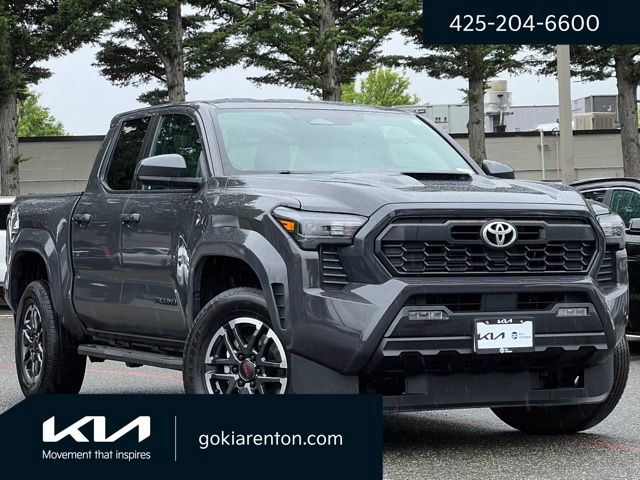 2024 Toyota Tacoma TRD Sport 4x4 Double Cab Long Bed's photo