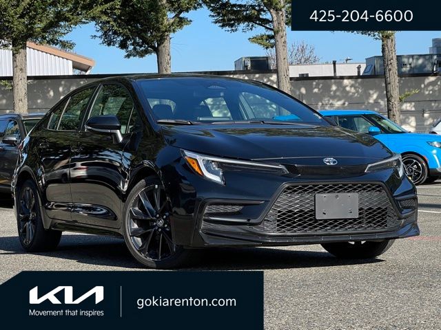 2023 Toyota Corolla XSE