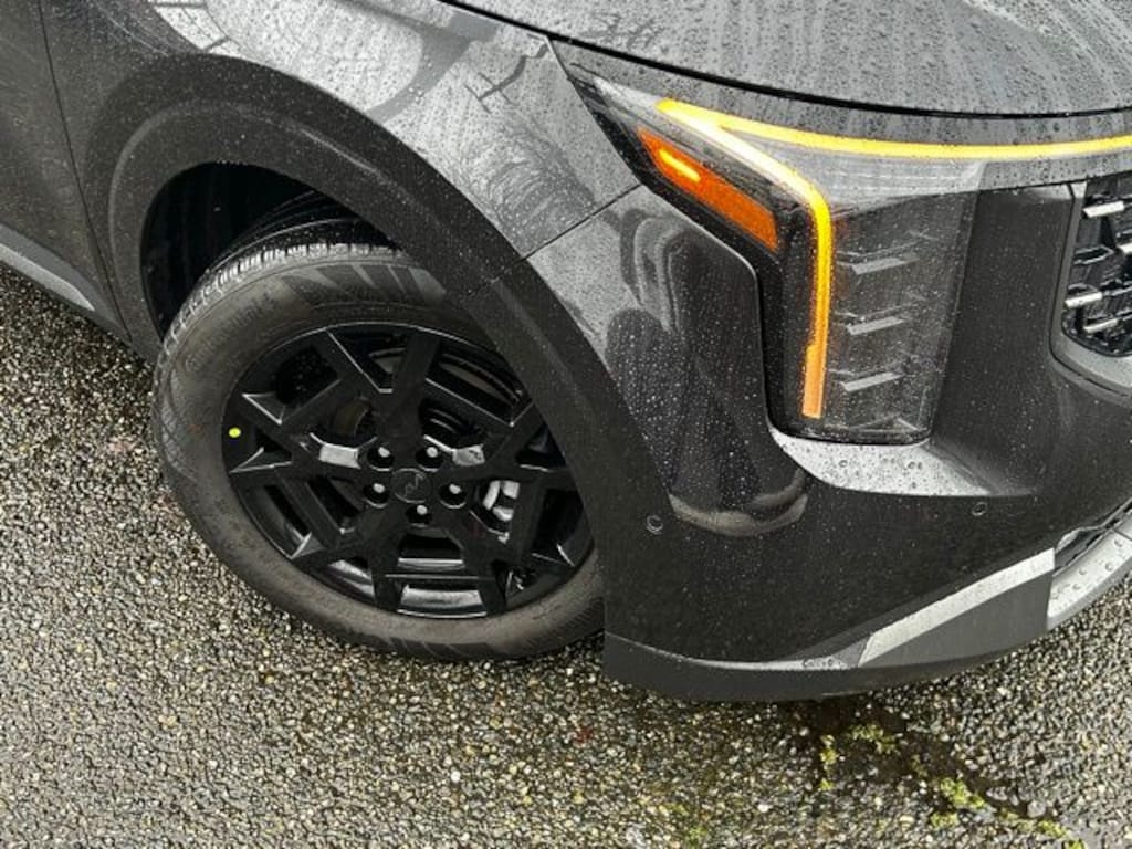 New 2026 Kia Carnival Hybrid SX Prestige Van Passenger Van