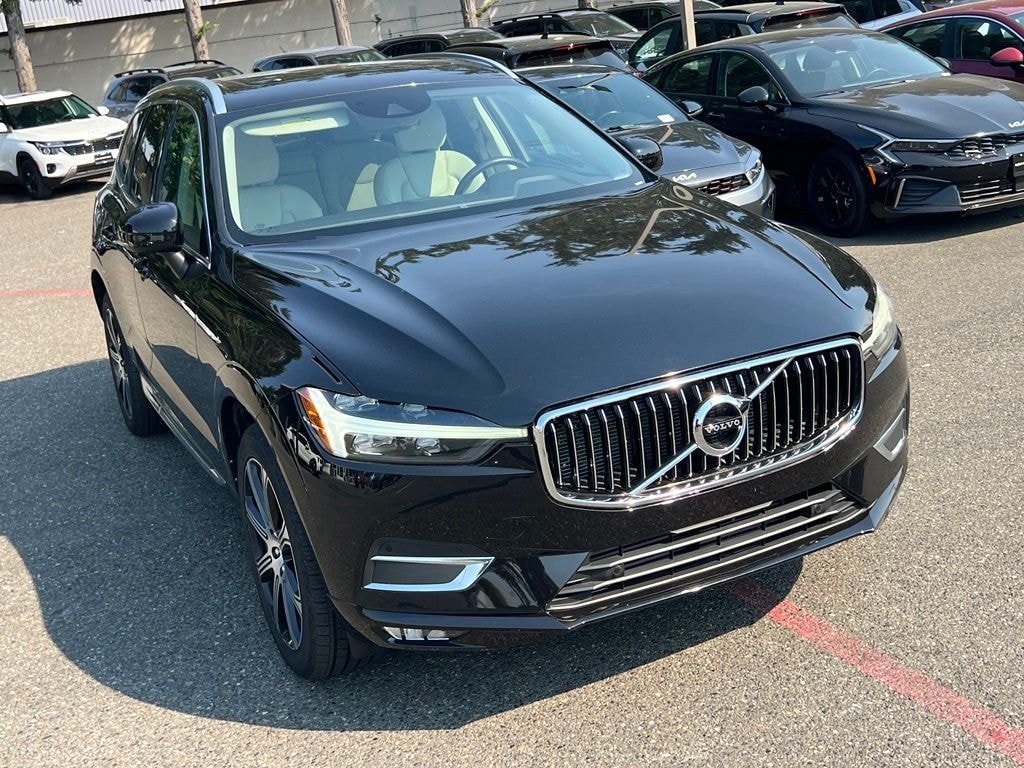 Used 2021 Volvo XC60 T5 Inscription SUV