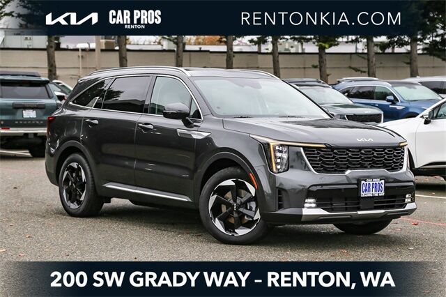 2026 Kia Sorento EX PHEV's photo
