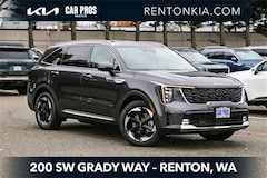 2026 Kia Sorento Plug-In Hybrid EX SUV