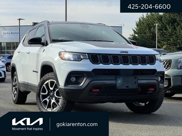 2024 Jeep Compass Trailhawk