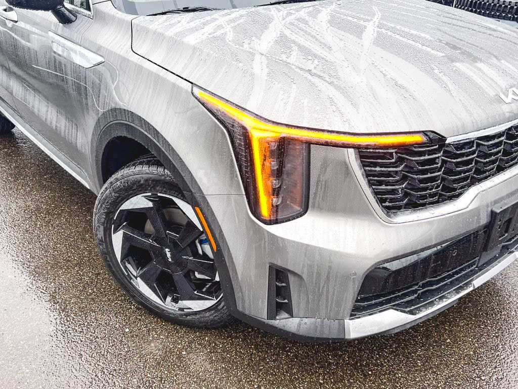 New 2026 Kia Sorento Plug-In Hybrid EX SUV
