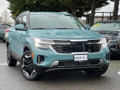 2026 Kia Seltos SX SUV