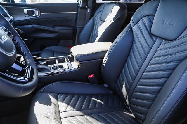 2025 Kia Sorento X-Pro SX Prestige - Photo 15