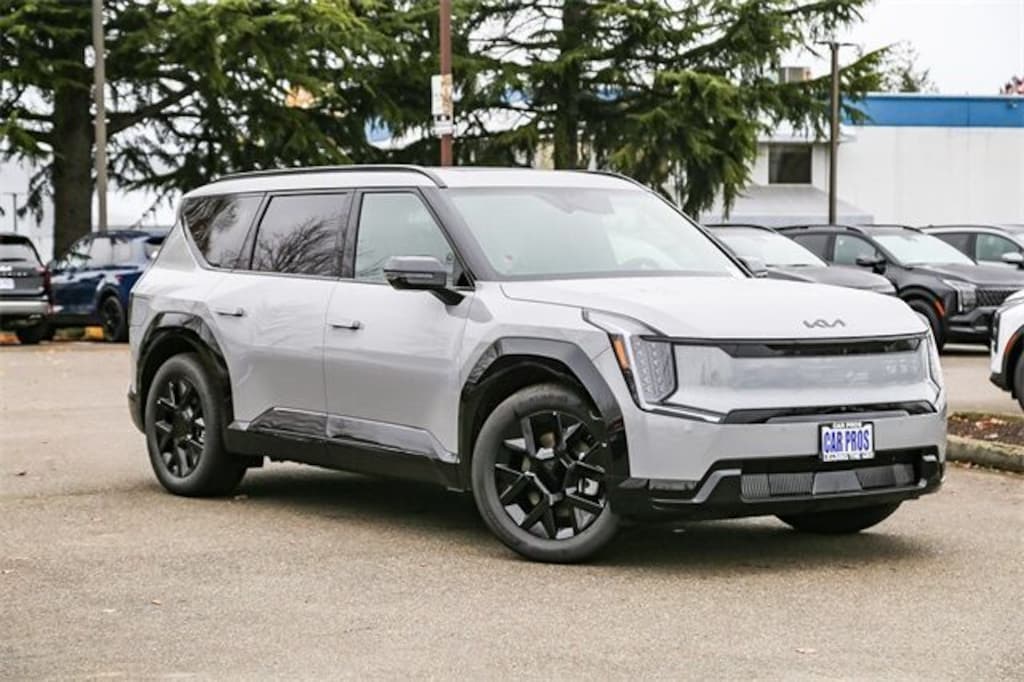 New 2026 Kia EV9 Land SUV