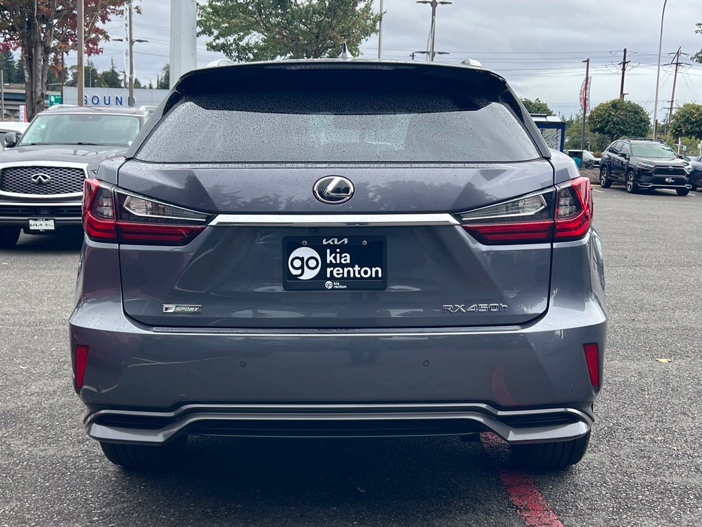 2019 Lexus RX Hybrid 450h F SPORT - Photo 6