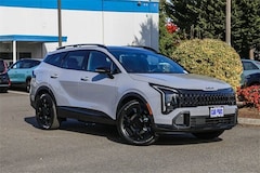 2026 Kia Sportage Plug-In Hybrid X-Line SUV