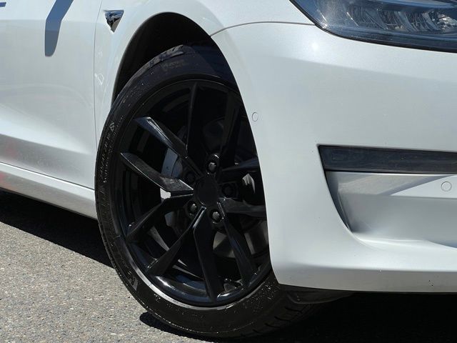 Used 2020 Tesla Model 3 Base with VIN 5YJ3E1EA8LF734736 for sale in Renton, WA