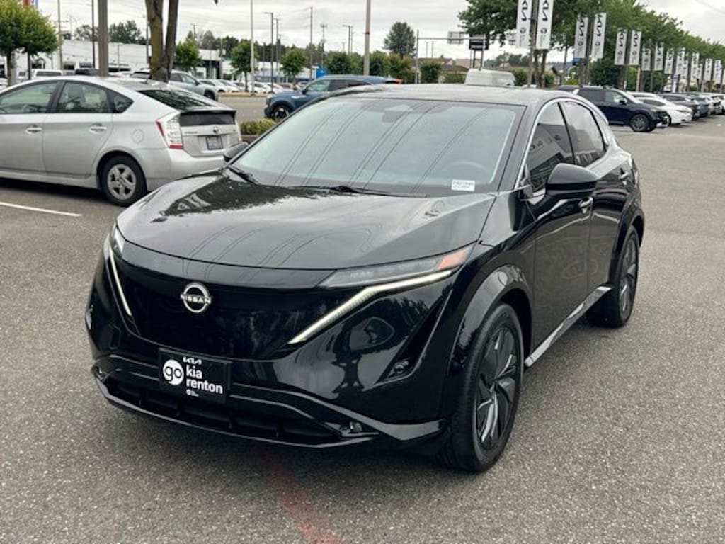Used 2024 Nissan ARIYA Evolve+ SUV