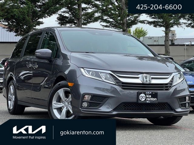 2020 Honda Odyssey EX-L with RES & Navigation's photo