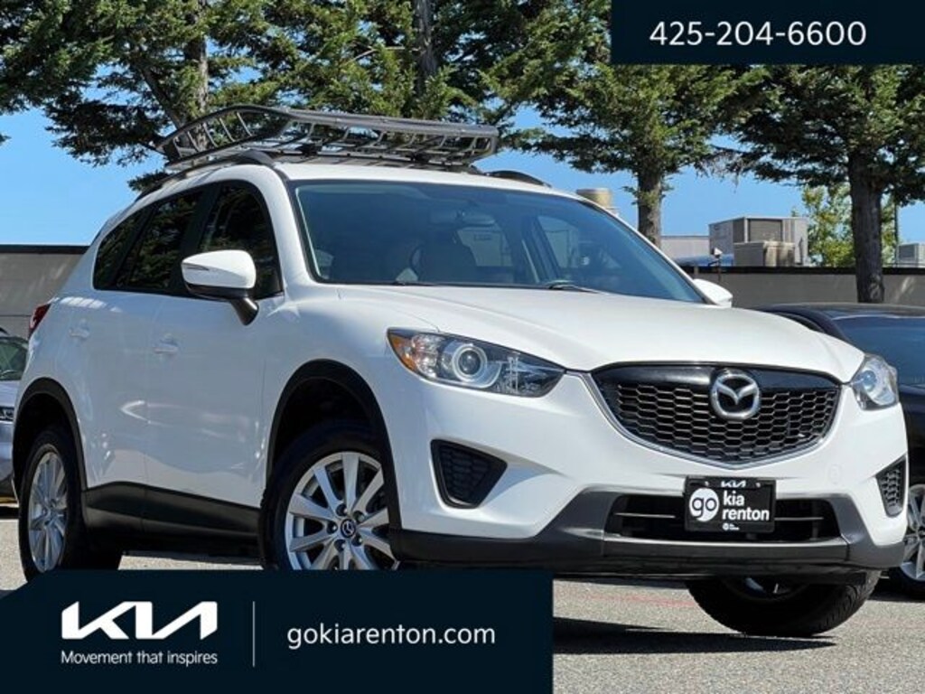 Used 2015 Mazda Mazda CX-5 Sport SUV
