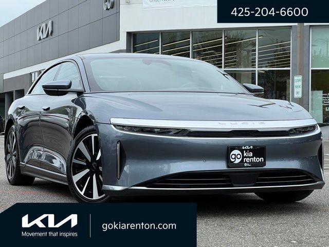 2024 Lucid Air Touring