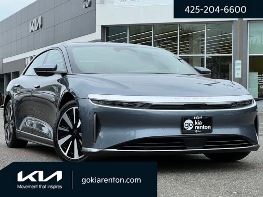 Used 2024 Lucid Air Touring Sedan