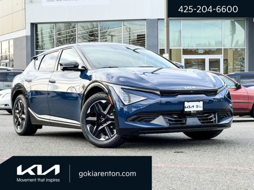 New 2025 Kia EV6 Wind SUV