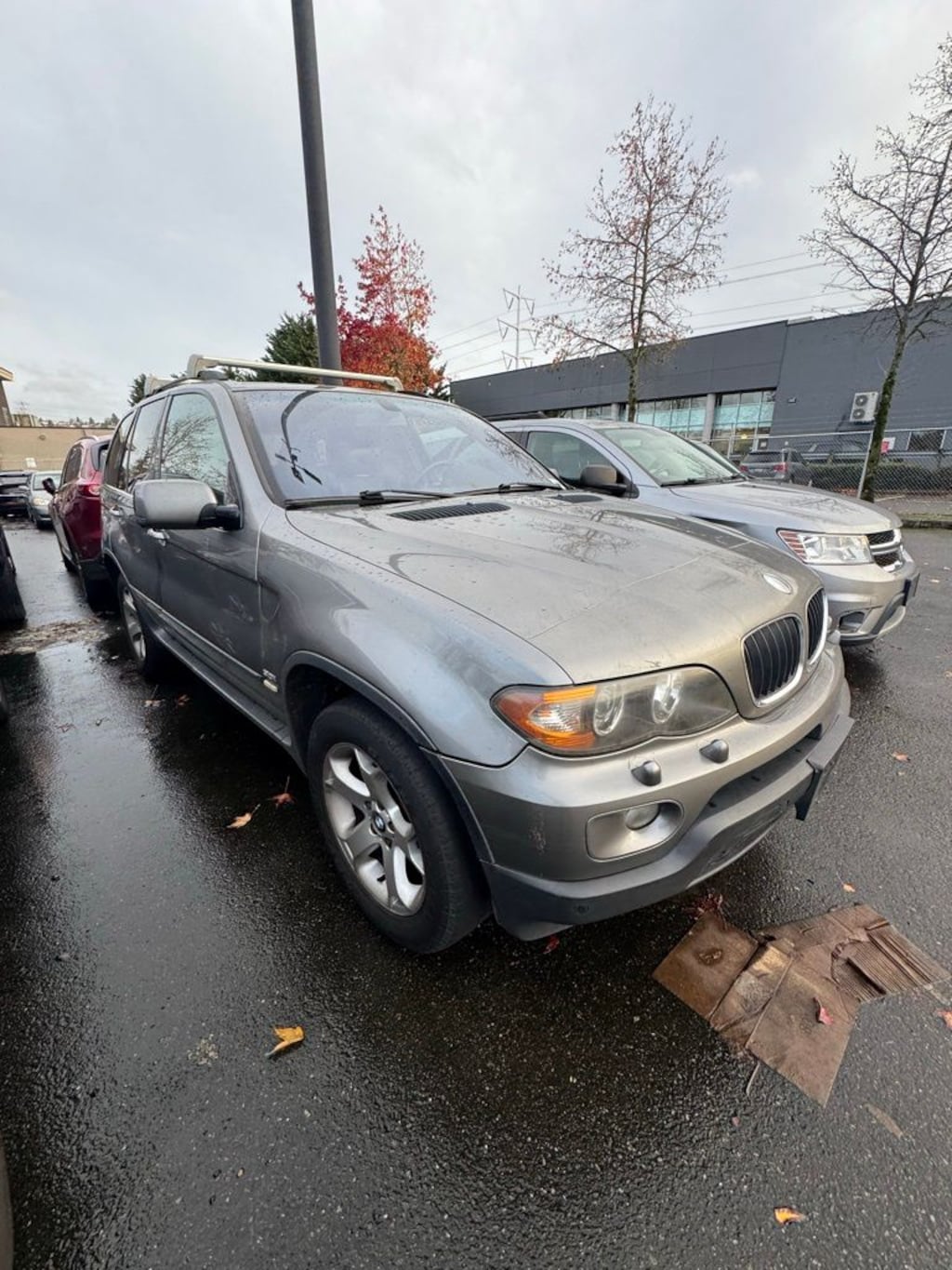 Used 2005 BMW X5 3.0i SUV
