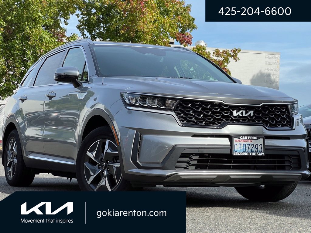 2022 Kia Sorento Hybrid