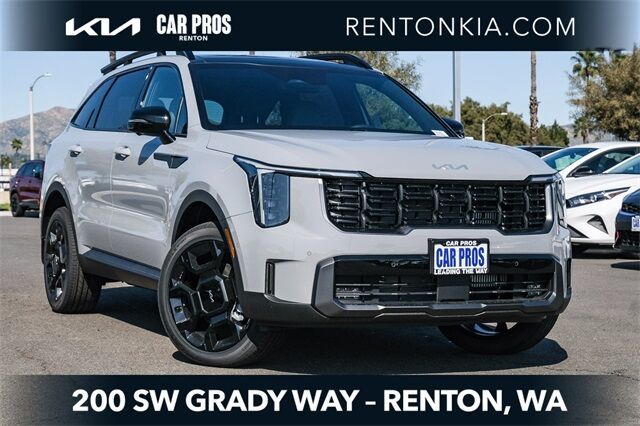 2026 Kia Sorento X-Line SX Prestige's photo