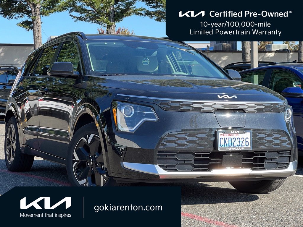 2023 Kia Niro