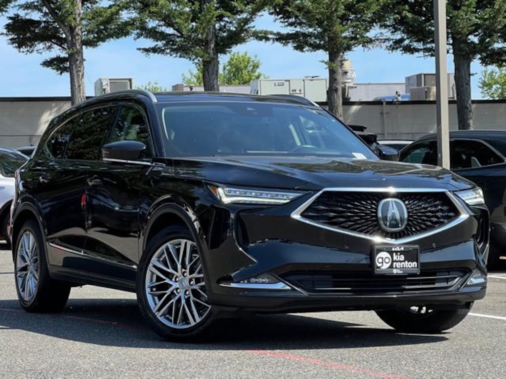 Used 2023 Acura MDX Advance SUV