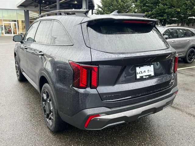 2025 Kia Sorento X-Line SX - Photo 9