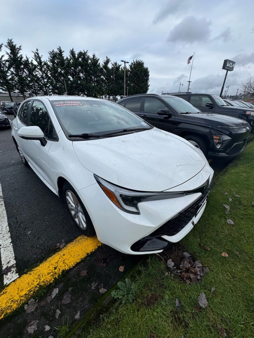 Used 2024 Toyota Corolla Hatchback SE Hatchback