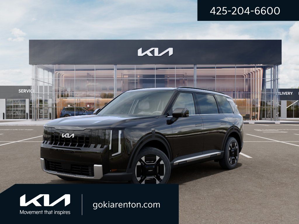 2027 Kia Telluride EX HEV AWD's photo