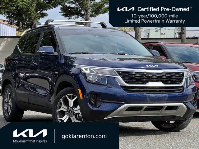 2023 Kia Seltos 2.0 EX AWD's photo