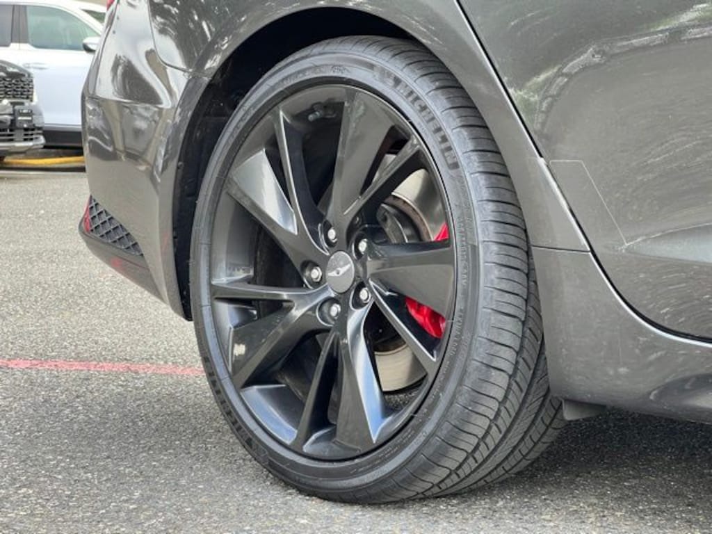 Used 2023 Genesis G70 3.3T Sedan