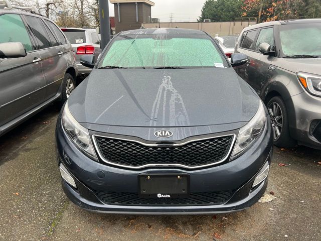 2015 Kia Optima LX's photo