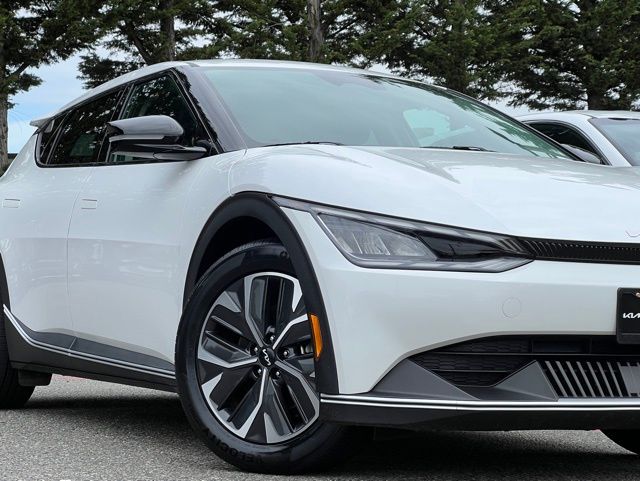 Certified 2023 Kia EV6 Wind with VIN KNDC34LB6P5612287 for sale in Renton, WA