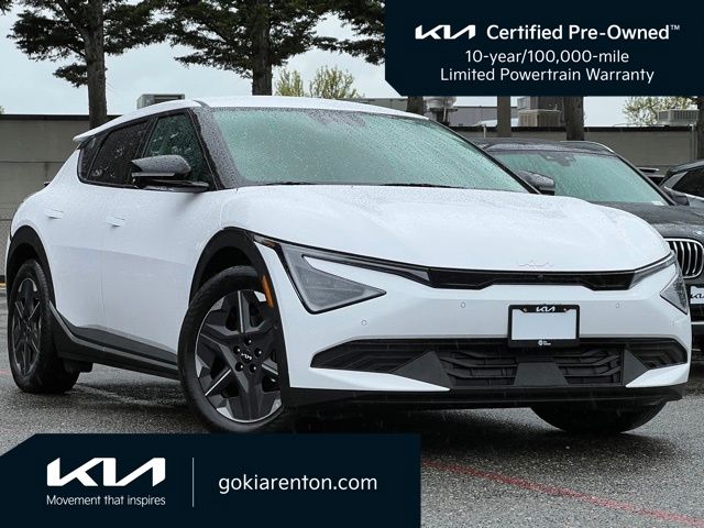 2025 Kia EV6 Light L/R AWD's photo