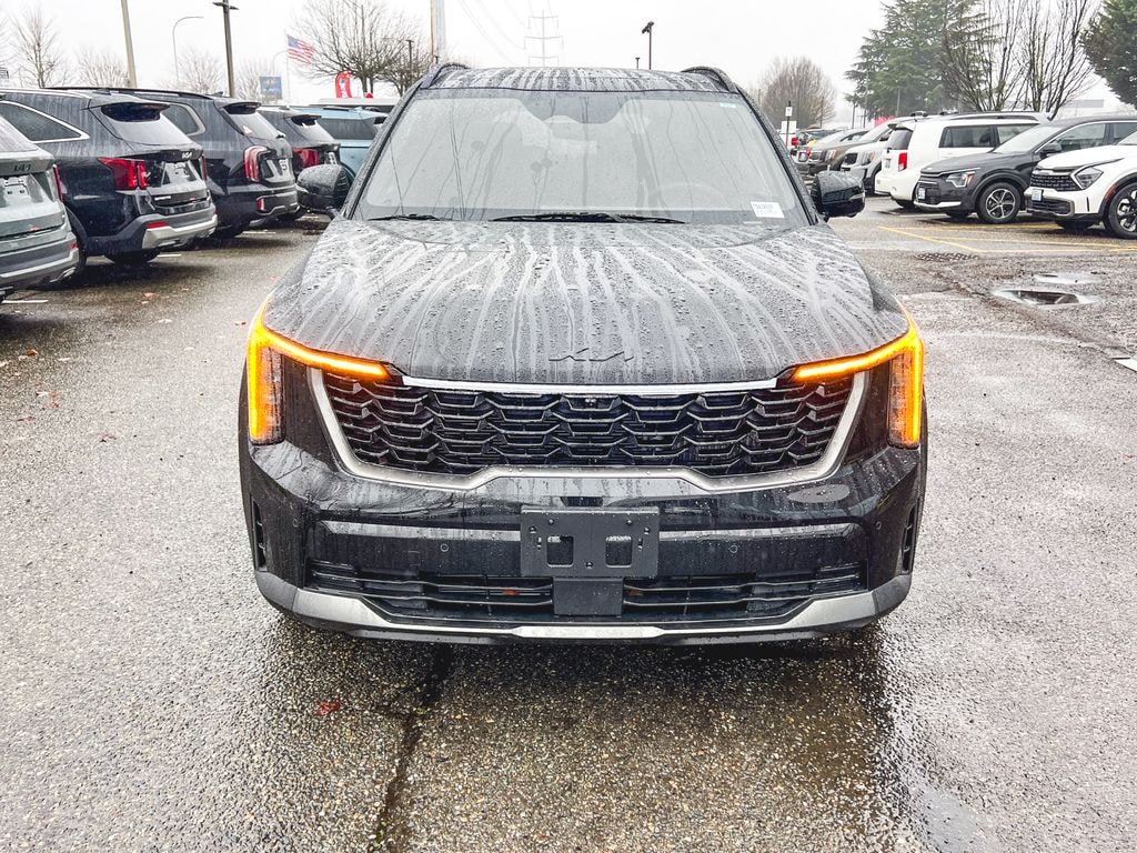 New 2026 Kia Sorento Plug-In Hybrid X-Line SX Prestige SUV