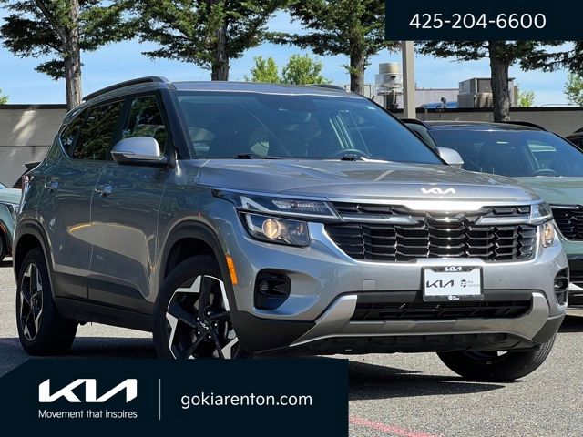 2024 Kia Seltos 2.0 EX AWD's photo