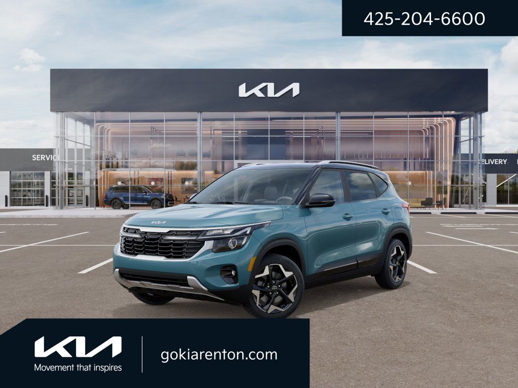 2026 Kia Seltos 2.0 S AWD's photo