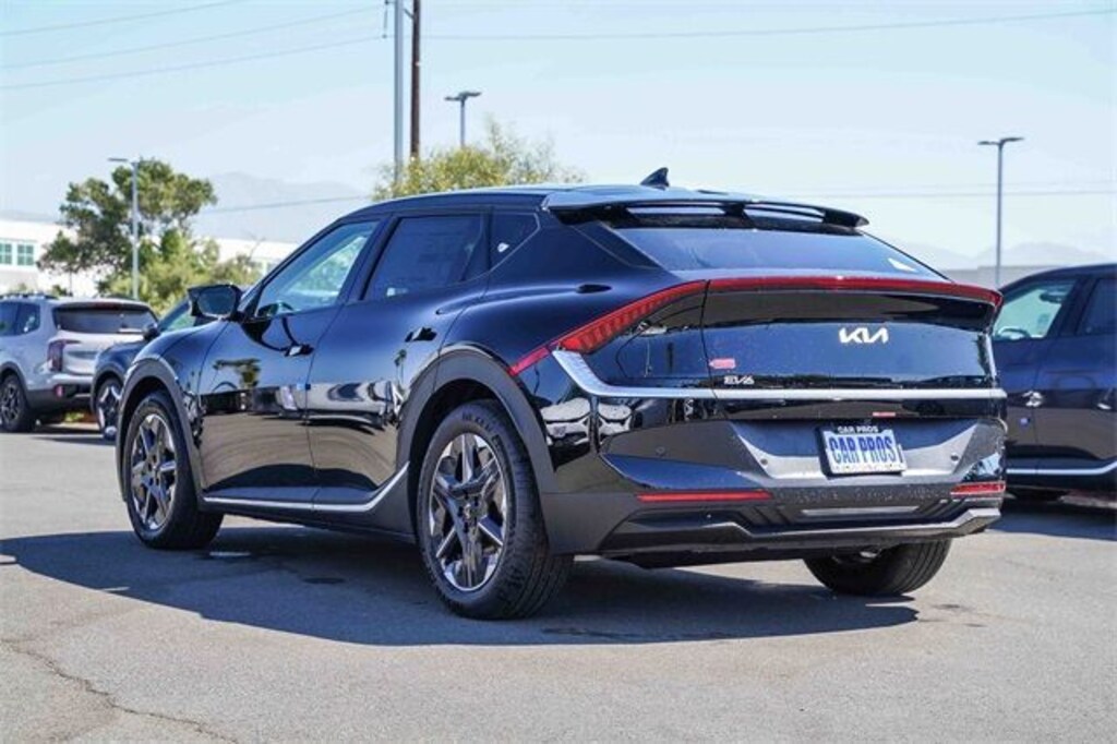 New 2025 Kia EV6 Light Long Range SUV