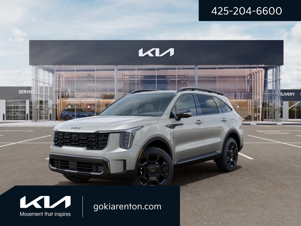 2026 Kia Sorento X-Line SX DCT 4WD's photo