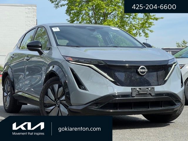 2023 Nissan Ariya Engage+ AWD's photo