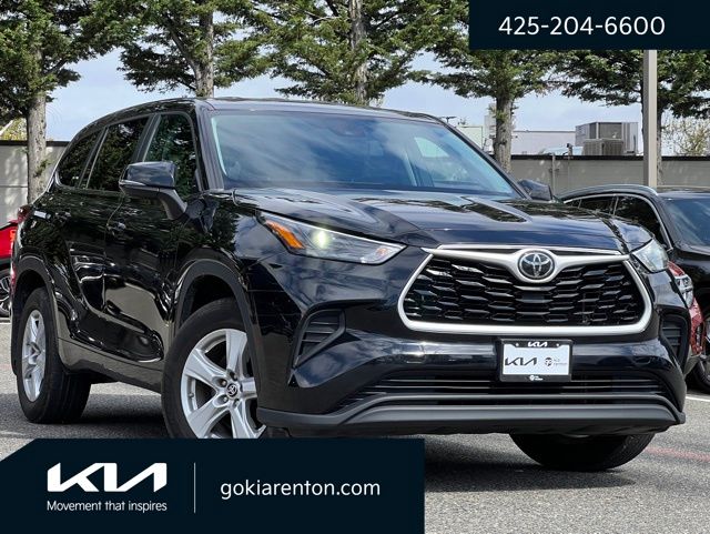 2023 Toyota Highlander L AWD's photo