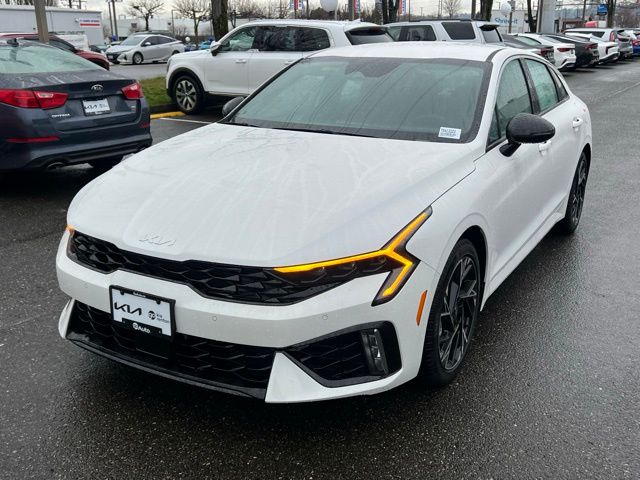 2026 Kia K5 GT-Line - Photo 4