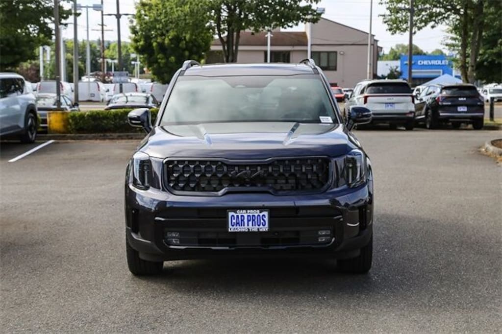 New 2025 Kia Telluride SX-Prestige X-Line SUV