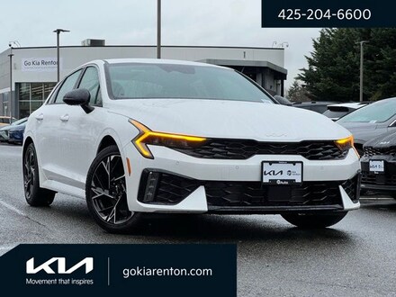 2026 Kia K5 GT-Line Sedan