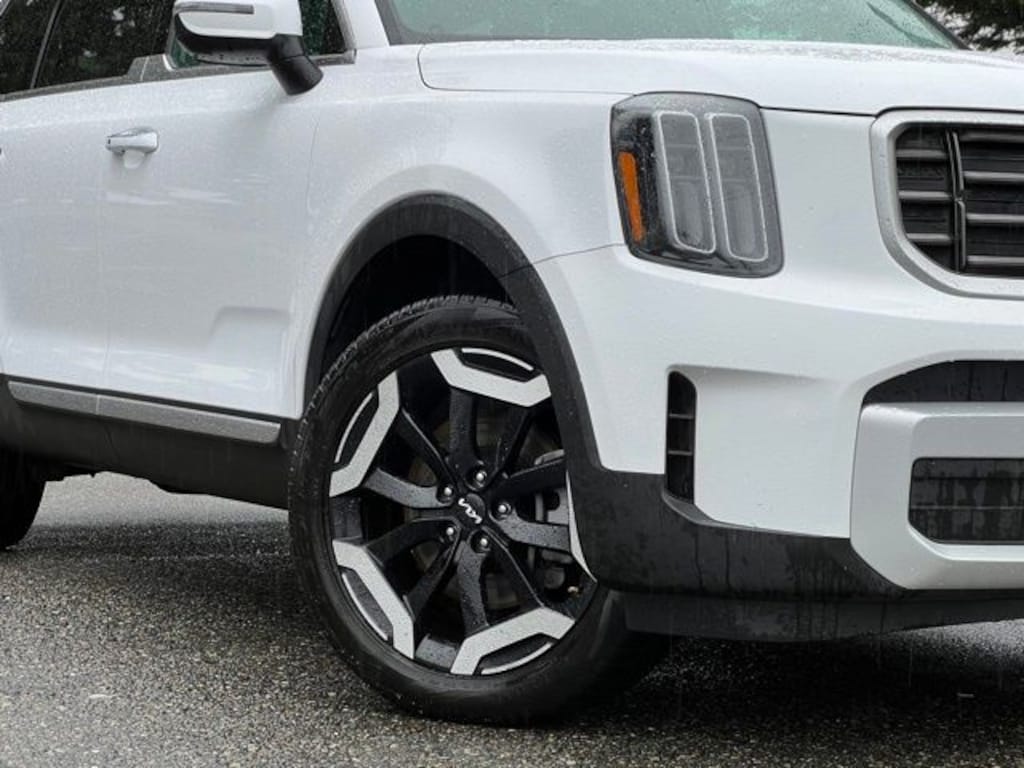 Certified 2025 Kia Telluride S SUV