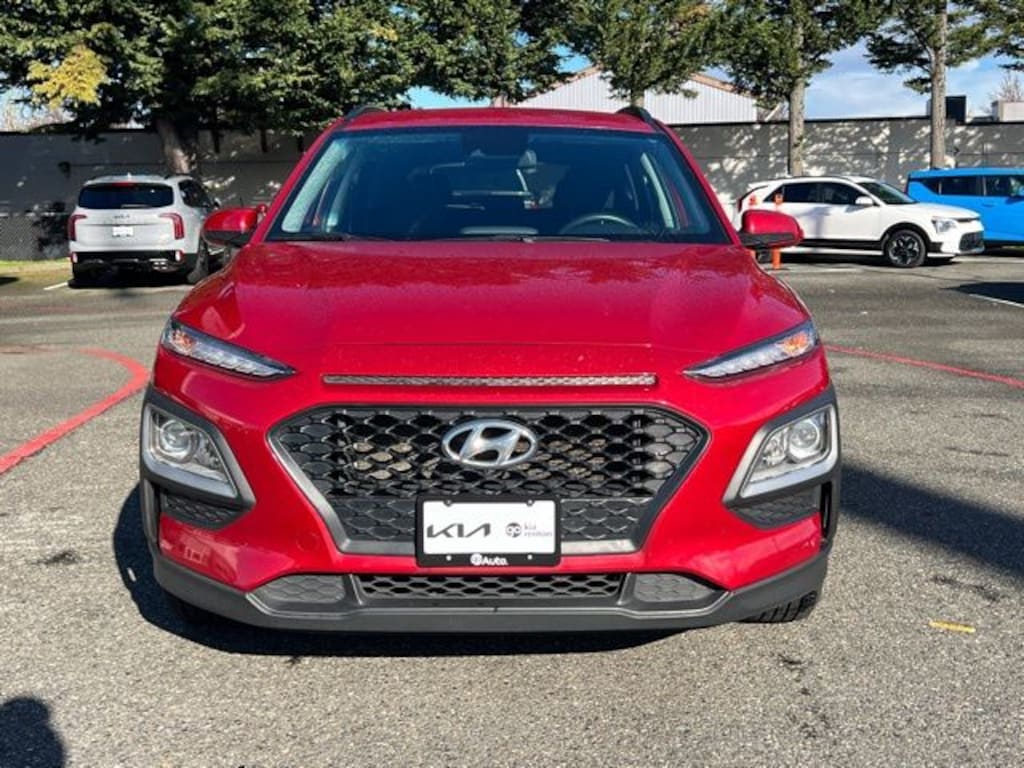 Used 2021 Hyundai Kona SEL SUV