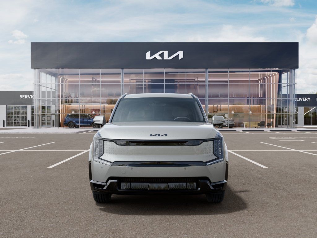 New 2026 Kia EV9 Land SUV